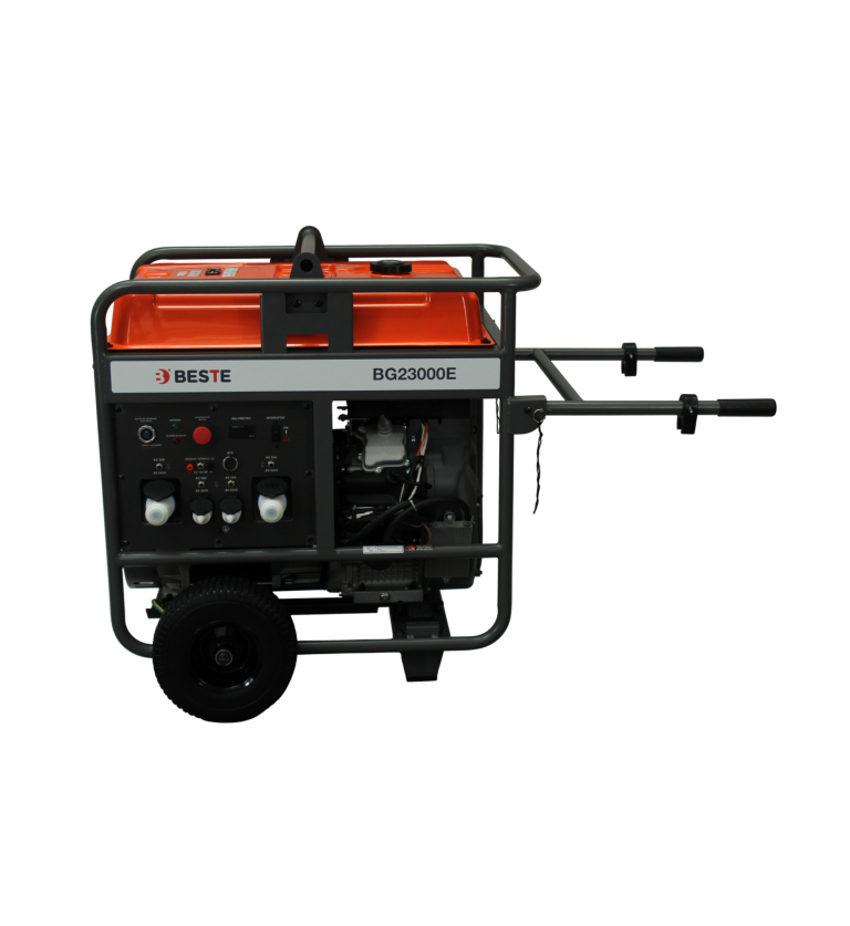 GENERADOR HYUNDAI GASOLINA 18 KW MONOFASICO