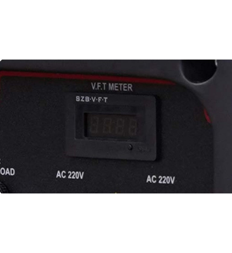 GENERADOR INVERTER GASOLINA 4 KVA KRAFTER 4500 ID