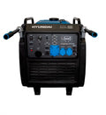 GENERADOR INVERTER GASOLINA HYUNDAI DE 8,5 KVA