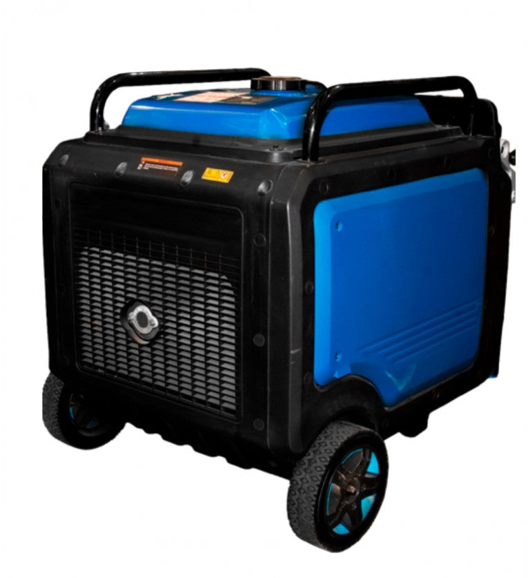 GENERADOR INVERTER GASOLINA HYUNDAI DE 8,5 KVA