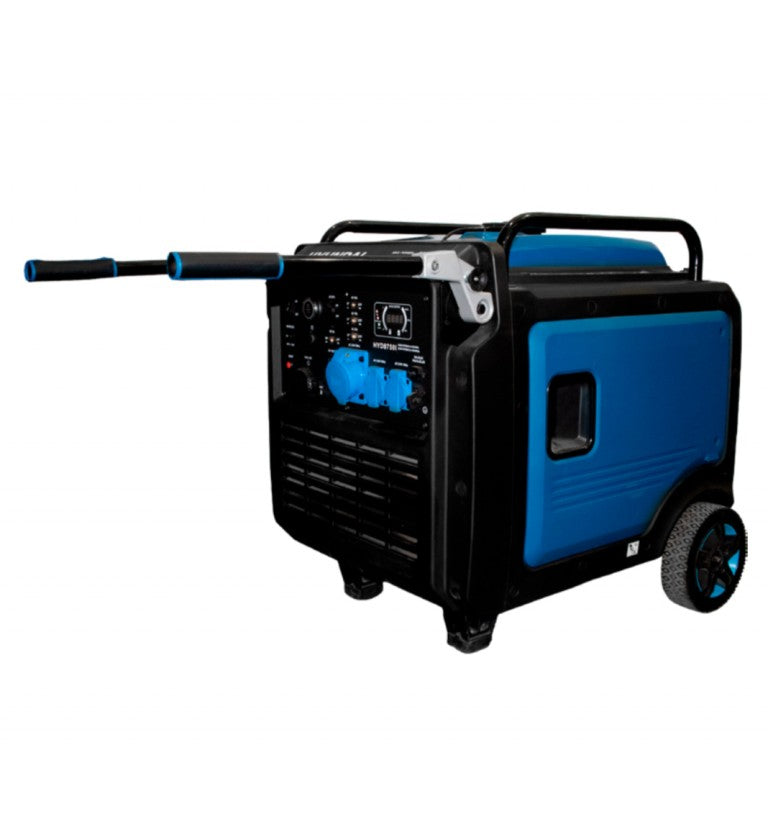 GENERADOR INVERTER GASOLINA HYUNDAI DE 8,5 KVA