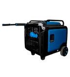 GENERADOR INVERTER GASOLINA HYUNDAI DE 8,5 KVA