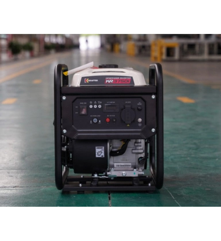 GENERADOR INVERTER KRAFTER 3,5 KVA KR-3750I
