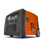 Generador Eléctrico Monofásico Gasolina 3,2kVA - IG3200XT - Kolvok