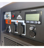 Generador Eléctrico Monofásico Gasolina 3,2kVA - IG3200XT - Kolvok