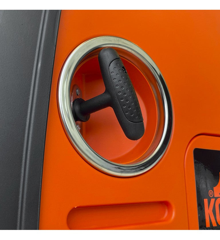 Generador Eléctrico Monofásico Gasolina 3,2kVA - IG3200XT - Kolvok