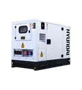 Generador Eléctrico Trifasico 11KVA - Hyundai