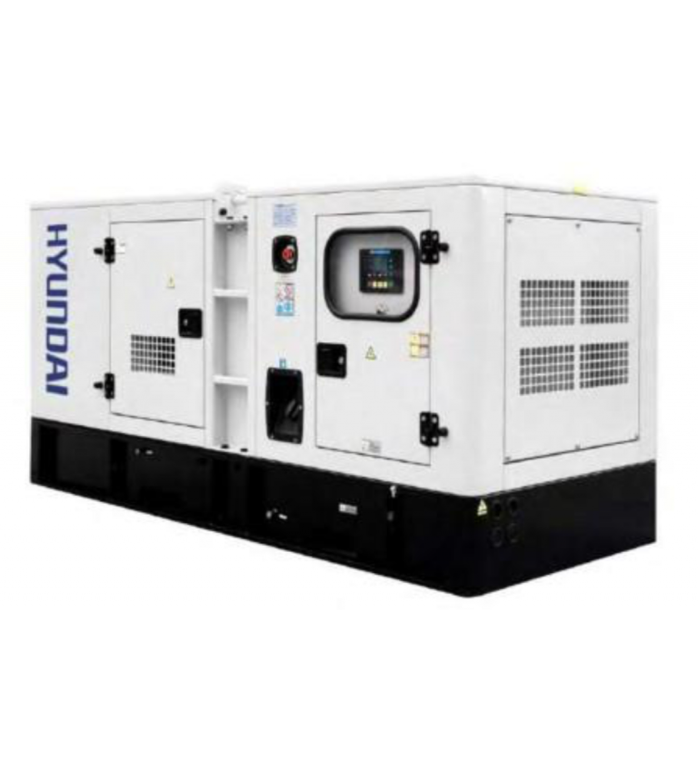Generador Eléctrico Trifasico 28KVA - Hyundai