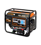 Generador Electrico Gasolina 2,8KVA - Partida eléctrica - Wulkan