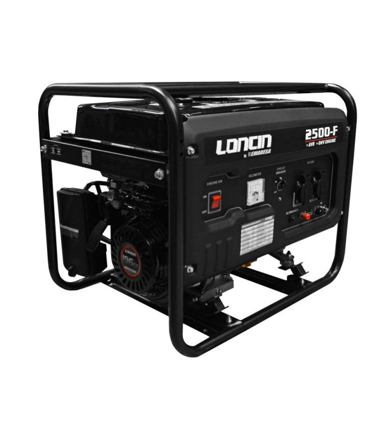 Generador Gasolina 2,2 Kva - Loncin