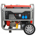 Generador Gasolina 7Kva - Ducar