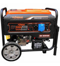 Generador Gasolina Partida Eléctrica 5 kva - Flowmak