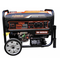 Generador Gasolina Partida Electrica 3,3Kva - Flowmak
