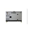 Generador Hyundai diésel insonorizado 12,5 Kva monofásico y 10 KVA trifásico