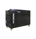 Generador Hyundai diésel insonorizado 8,5 KVA monofasico