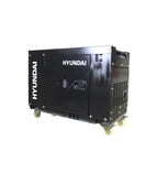Generador Hyundai diésel insonorizado 8,5 KVA monofasico