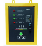 Generador Insonorizado Diésel 6,5 kVA + ATS | Krafter