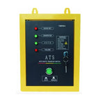 Generador Insonorizado Diésel 6,5 kVA + ATS | Krafter