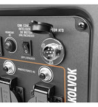 Generador Inverter Gasolina Monofasico 8KVA - XT7800IG - KOLVOK