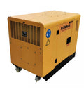 Generador Monofásico Diesel Partida Eléctrica 11 kVA + ATS Flowmak