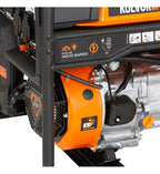 Generador Monofasico Abierto Gasolina GO22G - 2,2kVA - Kolvok
