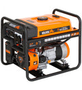 Generador Monofasico Abierto Gasolina GO22G - 2,2kVA - Kolvok