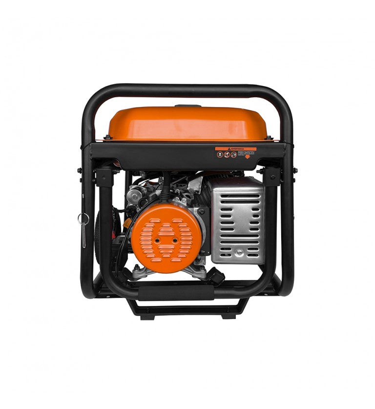 Generador Monofasico Abierto Gasolina GO70GTA- 6,5kVA - Kolvok