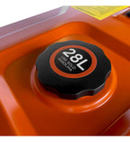 Generador Monofasico Abierto Gasolina GO70GTA- 6,5kVA - Kolvok