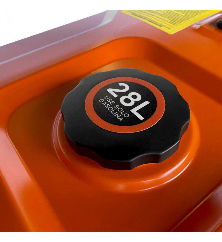 Generador Monofasico Abierto Gasolina GO70GTA- 6,5kVA - Kolvok