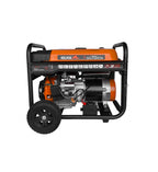 Generador Monofasico Abierto Gasolina GO70GTA- 6,5kVA - Kolvok