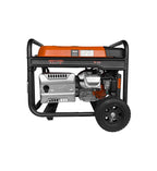 Generador Monofasico Abierto Gasolina GO70GTA- 6,5kVA - Kolvok
