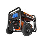 Generador Monofasico Abierto Gasolina GO82GTA - 8,5kVA - Kolvok