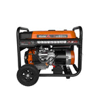 Generador Monofasico Abierto Gasolina GO82GTA - 8,5kVA - Kolvok