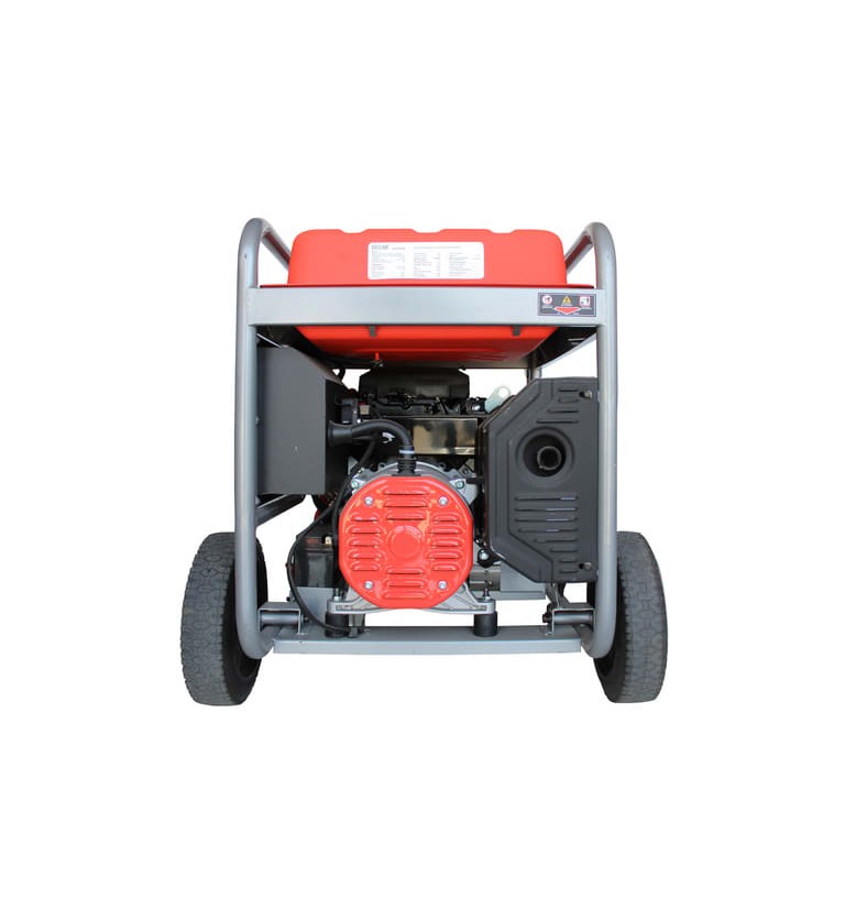 Generador Monofasico Gasolina - 11 Kva - Ducar