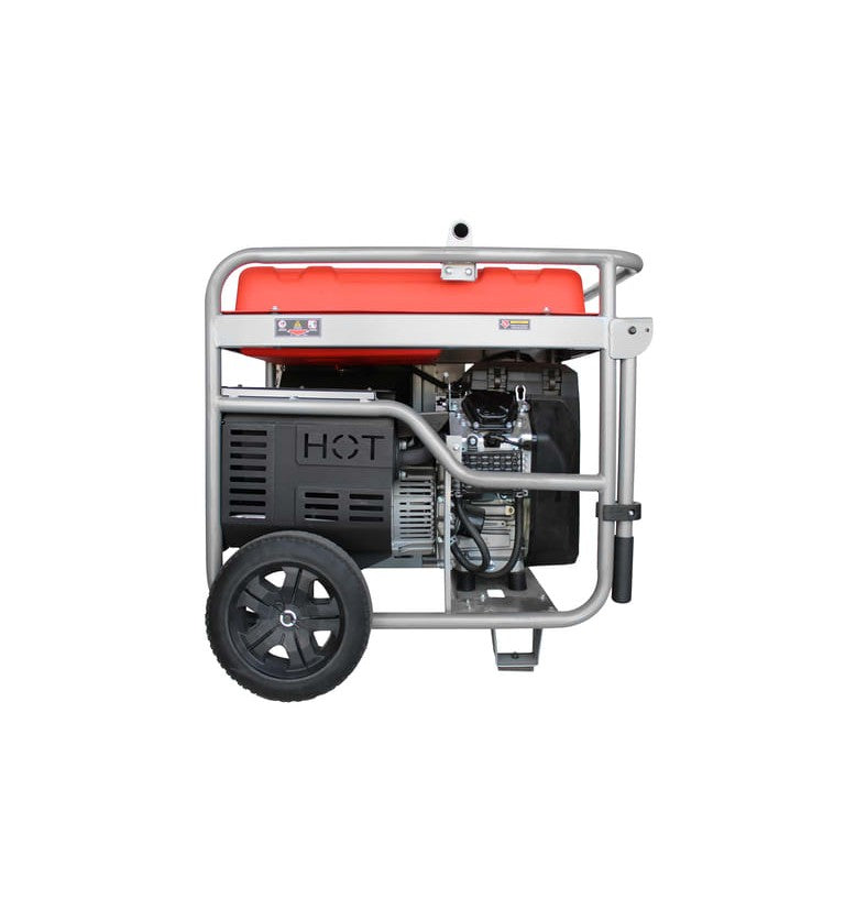 Generador Trifasico Gasolina - 11Kva - Partida Electrica - Ducar