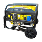 Generador eléctrico Gasolina 5,5 KVA - Krafter
