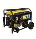 Generador eléctrico a gasolina 7,5 KVA con ATS - Krafter