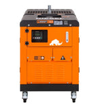 Generador eléctrico insonorizado - trifásico - diésel - GS12D3 - 12KVA - Kolvok