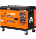 Generador eléctrico insonorizado monofásico diésel GS700D - 5,5KVA - Kolvok