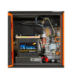 Generador eléctrico insonorizado monofásico diésel GS850D - 6,5kVA - Kolvok