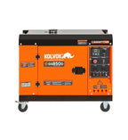 Generador eléctrico insonorizado monofásico diésel GS850D - 6,5kVA - Kolvok