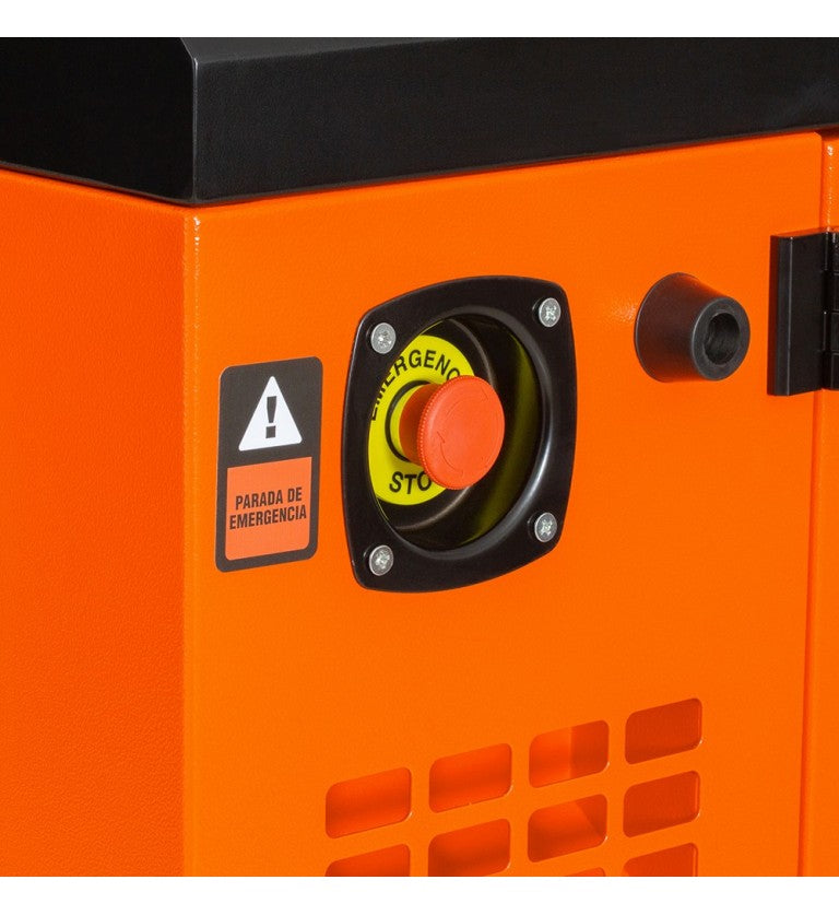 Generador eléctrico insonorizado monofásico diésel GSS14D - 12kVA - uso continuo - Kolvok