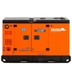 Generador eléctrico insonorizado monofásico diésel GSS18D - 18kVA - Kolvok
