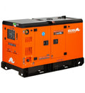 Generador eléctrico insonorizado monofásico diésel GSS18D - 18kVA - Kolvok