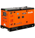 Generador eléctrico insonorizado monofásico diésel GSS18D - 18kVA - Kolvok