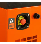 Generador eléctrico insonorizado trifásico diésel - uso continuo - GSS18D3 - 18kVA - Kolvok