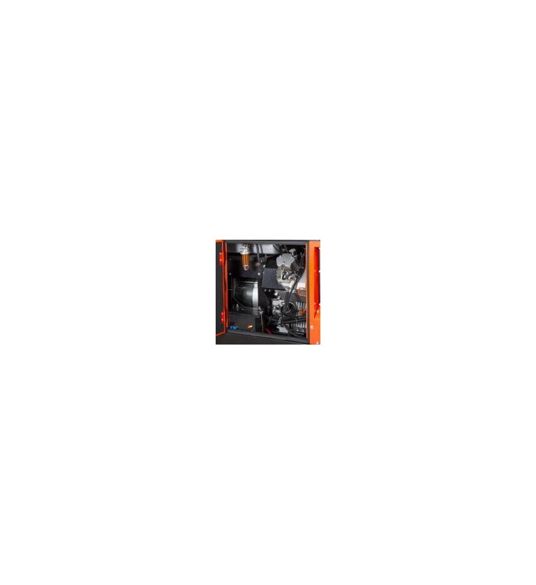 Generador eléctrico insonorizado trifásico diésel GS1400D3 - 14kVA - Kolvok