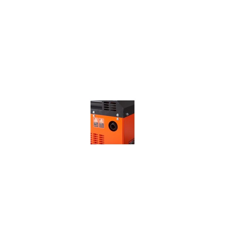 Generador eléctrico insonorizado trifásico diésel GS1400D3 - 14kVA - Kolvok