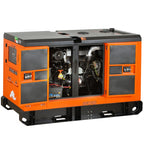 Generador eléctrico insonorizado trifásico diésel GSS22D3 - 22kVA - Kolvok