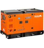 Generador eléctrico insonorizado trifásico diésel GSS22D3 - 22kVA - Kolvok